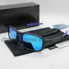 2019 projektant marki 9266 Okulary przeciwsłoneczne TR90 RAME Polaryzowane okulary przeciwsłoneczne Mężczyźni Riding Sport Gogses Uv400 Gogle z Case i BO8315323
