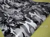 150x50cm (39x19 ") Ubran Hiver Neige Camouflage Wrap Vinyle Pour VOITURE / MOTEUR Téléphone portable COUVRANT Peau Autocollants Vinyles Auto-Adhésifs