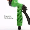 Trädgårdsjusterbar spraystorlek Alloy Sprinkler Nozzles Water Sprayer Head High Pressure Water Gun For Garden Watering Car Washing1184299