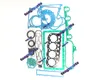 Kit de joints de moteur S4S pour moteur Mitsubishi MT25, tracteur caterpillar WS200A WS210 WS310 WS310A WS410, chargeur