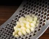 Multifunual Manual Garlic Cumper Curved Garladed Slrinding Slicer Chopper Stains Steel Compies Admitters Cooking Gadgets Tool6821115