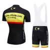 Fabriksdirektförsäljning Moxilyn 2020 Pro Team Malaysia Cycling Set Mtb Bicycle Clothing Ropa Ciclismo Bike Clothes Wear Mens Short Maillot Culotte