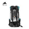 3F UL GEAR Zaino da trekking leggero resistente all'acqua 4016L Pacchetto da campeggio Viaggio Alpinismo Zaino da trekking Zaini da trekking9200908