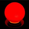 Färgrik Globe Glödlampa E27 LED Bar Ljus Vit Röd Blå Grön Gul Orange Rosa Lampa Ljus SMD 2835 Heminredning Belysning