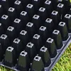 Black 5072105 Holes Thicken Nursery Pot Plate Nutrition Bowl Seedling Tray for Succulent Plantings Propagation Germination5342089