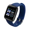 Smart Bracelet Fitness Tracker Salle Carente Hyper Hyperd Prencing Monit