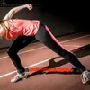 Sport elastische weerstandsbanden set - Verbeter de borst, beenbehendigheid Atletische training voor basketbal, volleybalvoetbal