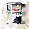 1500W Commerciële deeg Mixer Machine voor Pizza Cake Shop Pasta Shop Broodjes Roestvrijstalen deeg Food Mixer