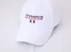 패션 -VETEMENTS 모자 Snapbacks 자수 로고 야구 모자 스포츠 캡 자외선 차단제 모자 고품질