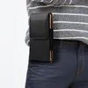 Custodia per cellulare universale con clip da cintura verticale per Iphone 11 Samsung S10 Moto LG Google Huawei Custodia per fondina posteriore in pelle