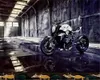 Beibehang Wallpaper Nostalgic Retro Wind Industrial Motocicleta Decoração Mural Bar Bar Cafetaria Papel de Parede 3D