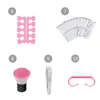 Kits Nail Art Kit 36 ​​W Nail Dryer Lampada Manicure UV Gel Polish Set per prolunga Vernice Lacca MANICURE STRUMENTI KIT