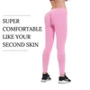 Sexy Push Up Legginsy Kobiety Workout Odzież Wysoka Talia Legginsy Kobiet Oddychające Patchwork Fitness Spodnie Damskie Siłownia Sporty T200302