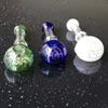 Pipas de vidrio Fabricación para fumar Cachimba soplada a mano Phoenix Glass Pot nuevo