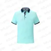 2656 Sports polo de ventilação de secagem rápida Hot vendas Top homens de qualidade 2019 de manga curta T-shirt confortável novo estilo jersey3111333