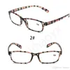 2019 hot sale fashion colorful reading elderly glasses +1.0 +1.5 +2.0 +2.5 +3 +3.5 +4.0 D029