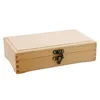 Pudełko do przechowywania drewna skrzynki klamra przenośna płyta izolacyjna pojemnik na ścieżkę do podajnika szlifierki zioś