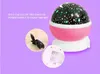 Party Decoration Rotating Night Light Projector LED Spin Starry Sky Star Lamp