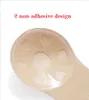 Hot push up bh strapless osynlig bh självhäftande silikon nippel täcker klistermärken kaninör bröst lyftande klistermärken lyfta bröstkorg