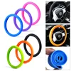 silicone steering wheel cover