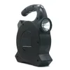 핸드 헬드 휴대용 랜턴 텐트 라이트 USB 충전식 COB LED 손전등 태양 3 가지 모드 긴급 작업 검사 램프