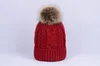 Mode Gebreide Beanie Muts 11 Kleuren Vrouwen Winter Kleurrijke Sneeuw Caps Outdoor Mannen Hiphop Skimuts DC960