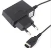 ABD AB İngiltere Duvar Ev Seyahat Pil Şarj Cihazı Nintendo DS NDS için AC Adaptörü DSI GBA SP XL 3DS FedEx DHL