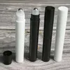 10 ml Roll-On-Rollerflasche für ätherische Öle, Mini-Parfümflaschen-Aufbewahrungs-Deodorant-Behälter mit Metallkugel F2925