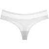 Bragas huecas de encaje sexy, ropa interior tipo Tanga, bragas de cintura baja, ropa interior transpirable con cordón para mujer, lencería