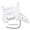 1 set Pickup per chitarra ST Pickup SSH Alnico Linea di assemblaggio Pickup al ponte Humbucker Con interruttore a taglio singolo