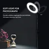 14 inches LED Ring Light with Stand Phone Holder Remote Control Outer Lamps Kit 38W 3200K-5500K for Video Shooting Makeup Photography