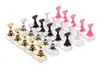 New Health Magnetic Nail Art Tips Polish Practice Holder Showing Shelf Acrylic Display Stand Manicure Art Tools Accessories 5 Colors