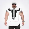 Casual Mens Jogging Sports Bulking T-Shirt Man Gym Fitness Bodybuilding Short Sleeve T Shirt Manlig träning Training TEE TOPS Clothi335L