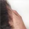 13x4 hd laço fechamento frontal suíço invisível não processado cabelo humano onda corporal onda encaracolado estilo de profeto