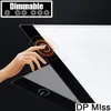 Dimmable Ultrathin A4 LED Light Tablet Pad على الاتحاد الأوروبي UK Au US US USB LED Artboard Anime Diamond Painting Cross Stitch KITS28132792866