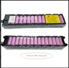 Elektrisk skoterbatteri 10S3P 18650 36V 7,8Ah litiumbatteri hårdvaruversionen med kinesiska 18650 celler och BMS