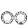 10pcs/lot ABEC-5 S6209ZZ S6209 ZZ 45*85*19mm Stainless steel Ball bearing Deep Groove Ball Bearings Metal cover 45x85x19mm