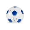 Modell Wecker Digital Temperatur Display Home Decor Hause Kind Wecker Kinder LED Display Fußball2659891