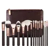 makeup brushes foundation set