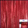 120x300cm zilveren pailletten achtergronden, glitter pailletten gordijn, trouwfoto -cabine achtergrond, fotografie achtergrond, feestdecoratie