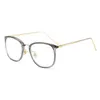 メガネ光フレームファッションスタイル97309アイウェアのための卸売光学眼鏡処方アセテートリム眼鏡