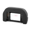 Freeshipping 100 قطعة المطاط Eyecup العين كأس عدسة الكاميرا EF ل Cann ES 300D 400D 450D 500D 550D 1000D