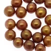 2019 new DIY natural freshwater beads 6-7mm advanced perfect bulk polychromatic beads pearl jewelry accessories