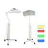 LED -huid Verjonging 7 Lichtkleuren Roodblauw Geelgroen 120 MW per Bio Licht PDT LED -Licht Fotodynamische huidverzorging Herjuvening Foton Face Body Therapy Spa