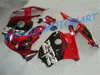 ABS-injektion för Honda CBR 250RR CBR250RR 94 -99 MC19 MC22 250 CBR250 RR 1994 1995 1996 1997 1998 1999 Fairing Hoa12