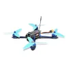 Bファイト210ブラシレスFPVレーシングドローン5.8G 40CH OMNIBUS F3 PRO OSD 30A BLHELI_S FLYSKY AFHDS 2Aレシーバー-BNF