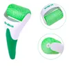 Ice Roller Skin Cool Derma Roller Massaggiatore per viso corpo Cura della pelle del viso Antirughe Strumenti per la cura della pelle per alleviare il dolore