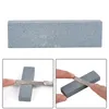 EDC Mini Knife Polishing Whetstone Liten Dual Knife Sharpener Whetstone Sharpening Stone Grindstone Kitchen Knives Accessories1700672