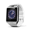 Original Dz09 Smart Watch Bluetooth Dispositivos vestíveis SmartWatch para iPhone Android Phone Watch com o relógio da câmera SIM TF Slot Smart2245471