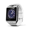 원래 DZ09 스마트 시계 블루투스 웨어러블 장치 Smartwatch For iPhone Android 전화 시계 카메라 시계 SIM TF 슬롯 스마트 팔찌